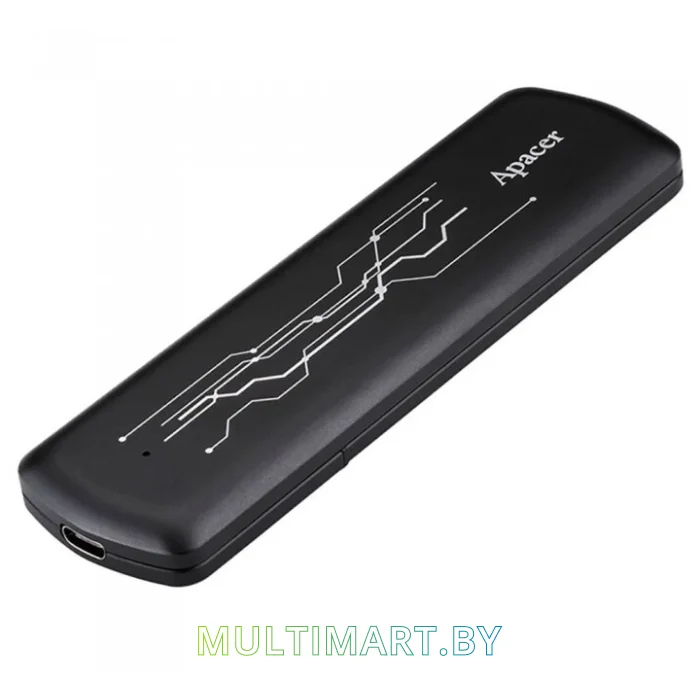 Внешний накопитель Apacer AS722 512GB (AP512GAS722B-1)